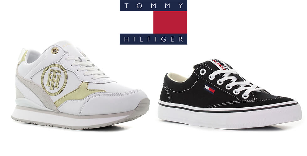 Tommy Hilfiger cipő