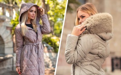 Női kabátok: 5 ok, miért kell új dzseki télre