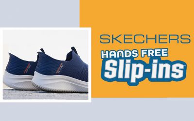 Kéz nélküli bebújós?! Skechers Hands Free cipő