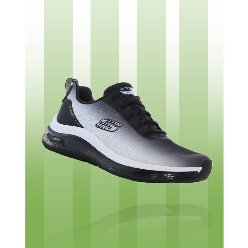 Skechers Arch Fit Element Air - New Joy fekete női cipő