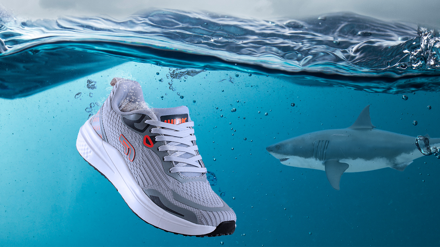 cápák között sneaker