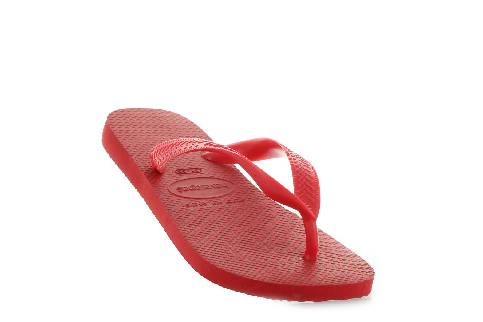 Havaianas TOP piros papucs