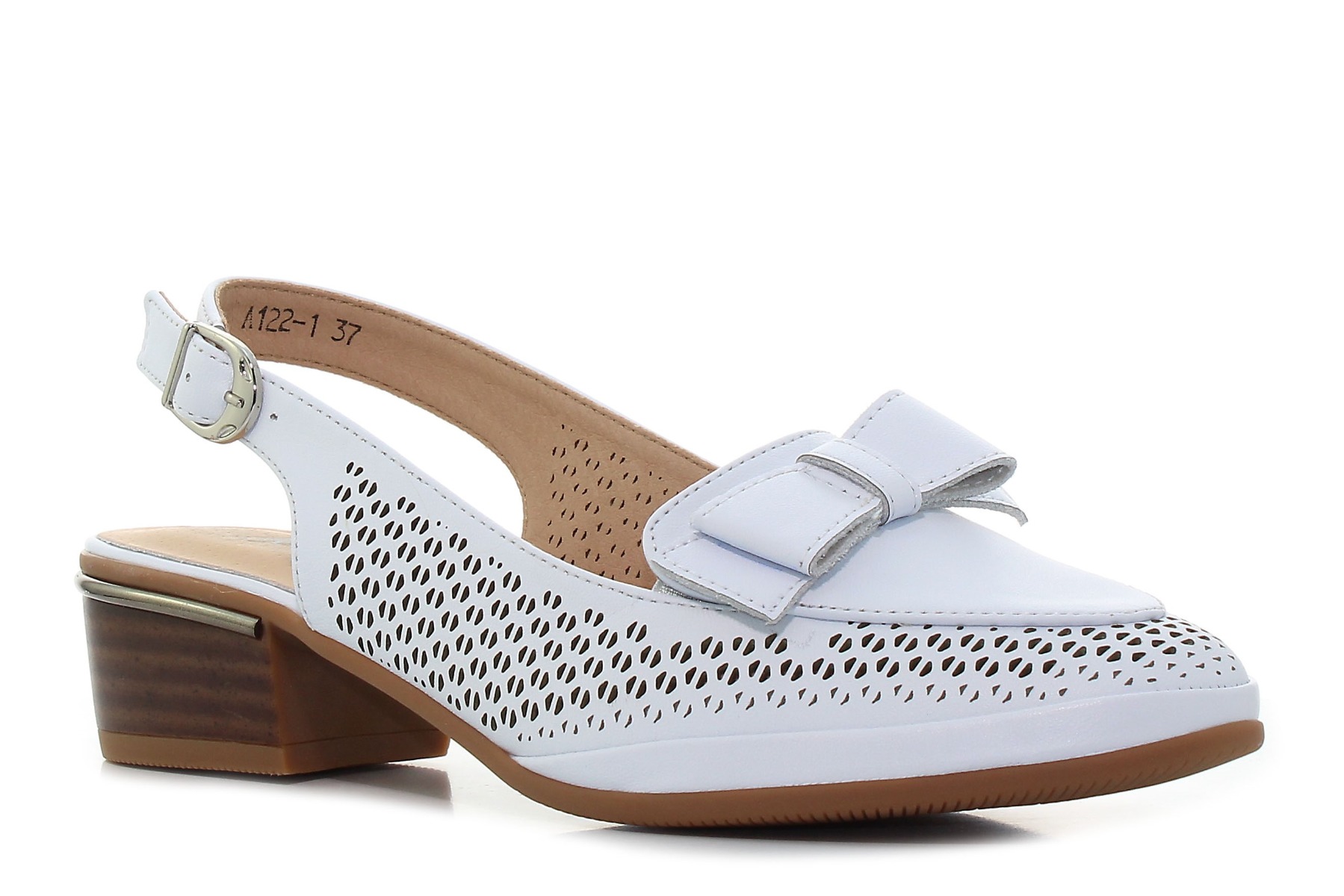 Bosido Vida fehér női cipő