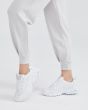 Skechers D'Lites - Glamour Feels fehér női cipő-05
