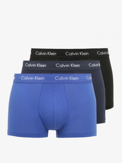 Calvin Klein férfi alsónadrág szett-01