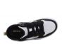 Skechers Court High - Shine Kicks fekete gyerek cipő-03