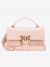 Pinko Classic Love Bag rózsaszín női válltáska-01