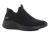 Skechers Ultra Flex 3.0 - Classy Charm fekete női bebújós cipő-01