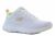 Skechers Flex Appeal 5.0 - New Thrive fehér női cipő-01