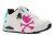 Skechers Uno - Crossing Hearts fehér női cipő-01