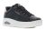 Skechers Uno Court - Courted Air fekete platformos női cipő-01