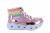 Skechers Heart Lights - Rainbow gyerek sneaker