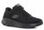 Skechers Arch Fit - Charge Back fekete férfi sneaker-01