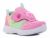 Skechers Glimmer Kicks - Skech Pets villogó rózsaszín baba cipő-01