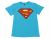 Disney Superman rövidujjú póló