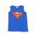 Disney Superman mintás ujjatlan póló