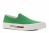Tommy Hilfiger Slip On Canvas zöld férfi bebújós cipő-01