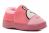Borgo SuperCool rózsaszín nyuszis baba cipő