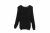 Kotikoti kötött pulóver-black