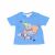 Disney Dumbo mintás bébi rövidujjú póló