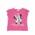 Disney Minnie mintás bébi rövidujjú póló