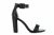 Bosido fekete női magassarkú cipő