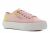 Pepe Jeans Ottis Sun W rózsaszín platformos női cipő-01