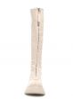 Seastar Adria Lacquer bézs női hosszúszárú csizma-03