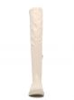 Seastar Margret bézs női magasszárú csizma-03