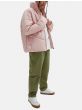 Vans Foundry Puff MTE rózsaszín női pufi dzseki-03
