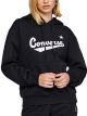 Converse Center Front Nova fekete női pulóver-01