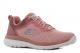 Skechers Bountiful - Quick Path rózsaszín női cipő-01