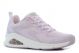 Skechers Tres - Air Uno - Glit-Airy rózsaszín női cipő-01
