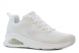 Skechers Tres - Air Uno - Glit-Airy fehér női cipő-01
