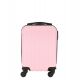 Kotikoti rózsaszín utazóbőrönd