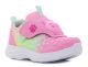 Skechers Glimmer Kicks - Skech Pets villogó rózsaszín baba cipő-01