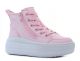 Skechers Hyperlift rózsaszín gyerek cipő-01