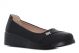Borgo Lucy - 835 fekete női cipő-01