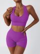 Borgo lila női fitness szett-01