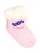 Borgo rózsaszín baba zokni csomag (2 pár)-01