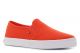 Tommy Hilfiger Essential Nautical narancs női bebújós cipő-01