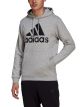 Adidas Essentials Fleece Big Logo szürke férfi pulóver-01
