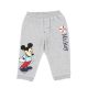 Disney Mickey mintás bébi nadrág
