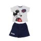 Disney Mickey mintás ruha szett