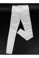 Kotikoti hasított térdű fehér nadrág