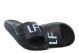Luofu - LF1 fekete női papucs-01