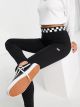 Vans Checkmate fekete női leggings-01