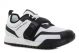 Calvin Klein Toothy Runner Clip Hardware fekete férfi cipő-01