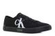 Calvin Klein Vulcanic Low Oversized Brand fekete férfi cipő-01