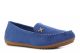 Seastar ZA - Loafer kék női bebújós cipő-01